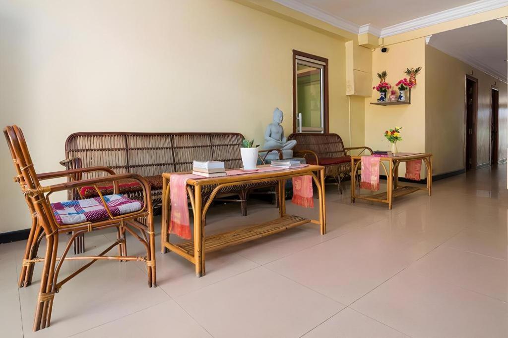 Happy Zone Hostel Siem Reap Exterior foto
