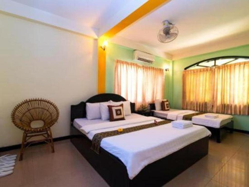 Happy Zone Hostel Siem Reap Exterior foto