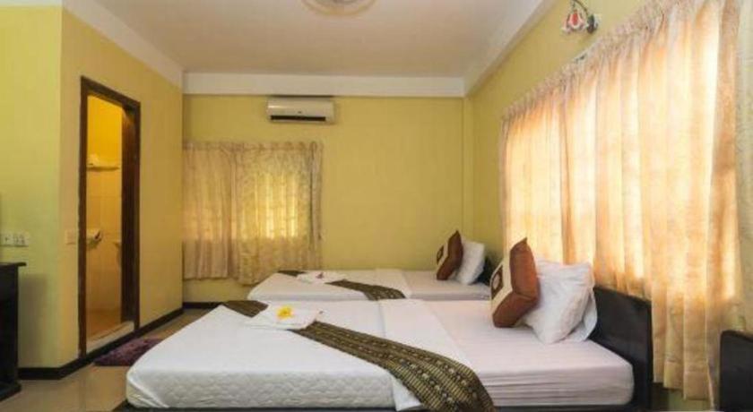 Happy Zone Hostel Siem Reap Exterior foto