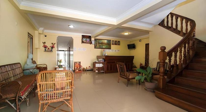 Happy Zone Hostel Siem Reap Exterior foto