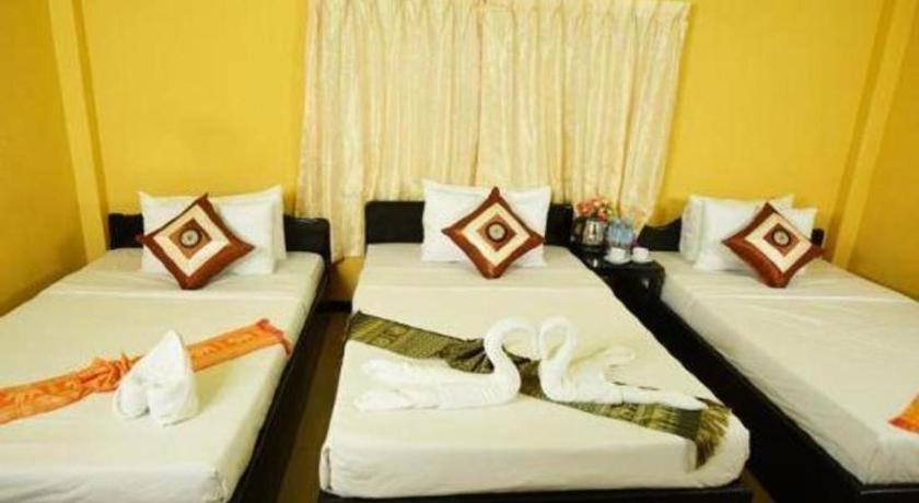 Happy Zone Hostel Siem Reap Exterior foto