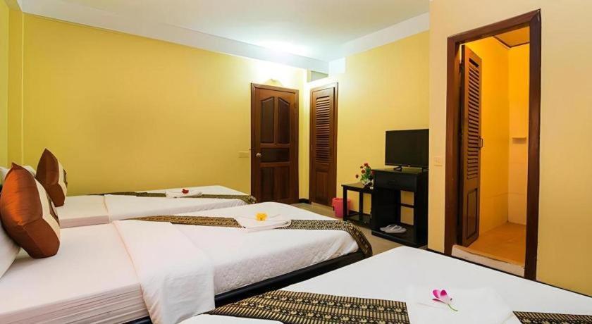 Happy Zone Hostel Siem Reap Exterior foto