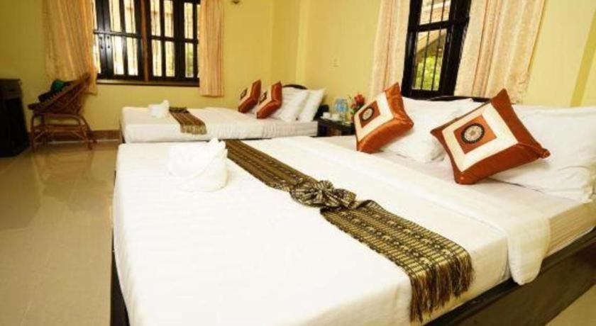 Happy Zone Hostel Siem Reap Exterior foto