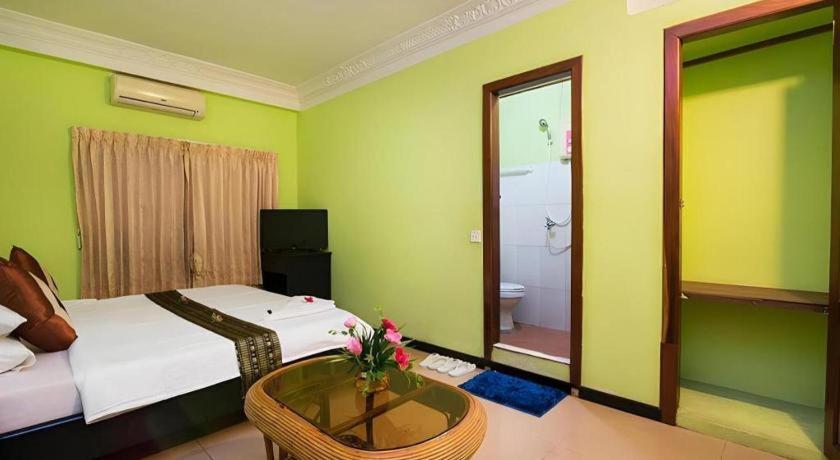 Happy Zone Hostel Siem Reap Exterior foto