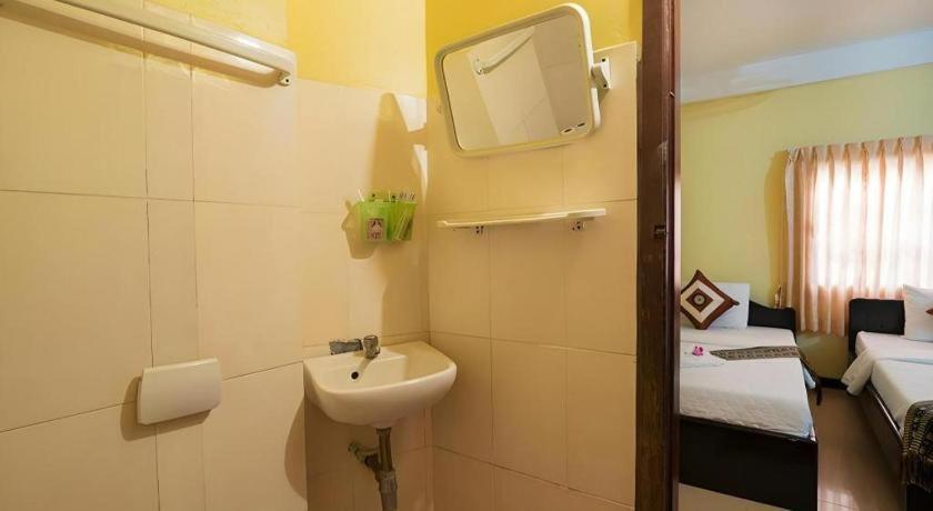 Happy Zone Hostel Siem Reap Exterior foto