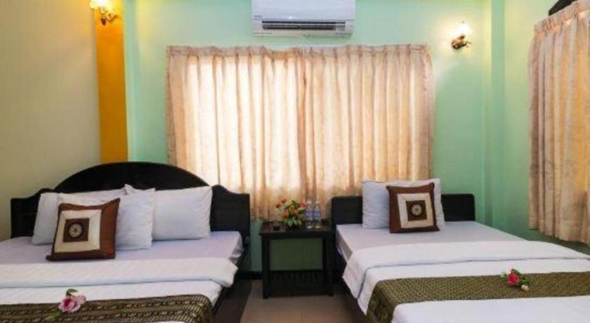 Happy Zone Hostel Siem Reap Exterior foto