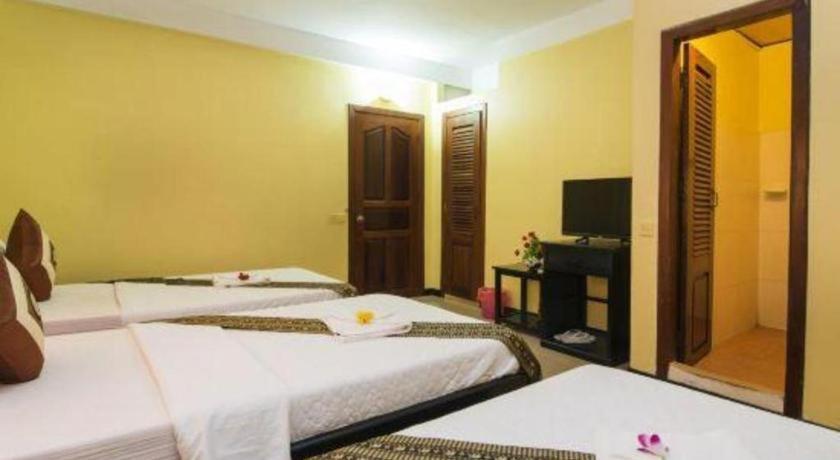 Happy Zone Hostel Siem Reap Exterior foto