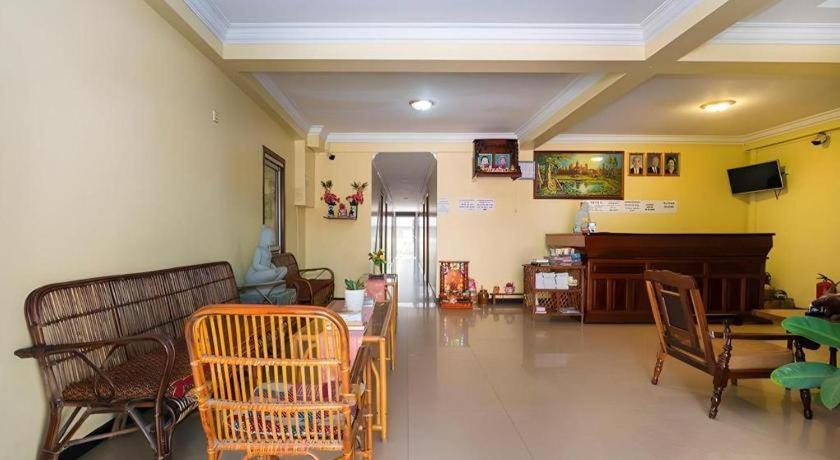 Happy Zone Hostel Siem Reap Exterior foto