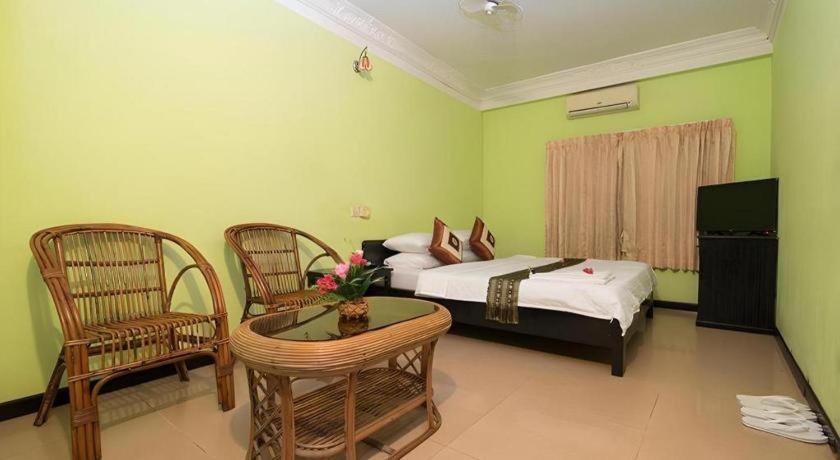 Happy Zone Hostel Siem Reap Exterior foto