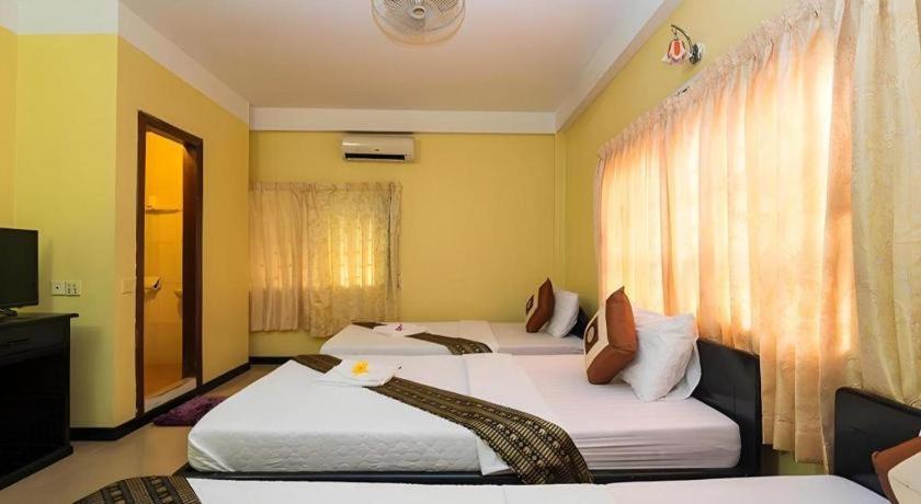 Happy Zone Hostel Siem Reap Exterior foto