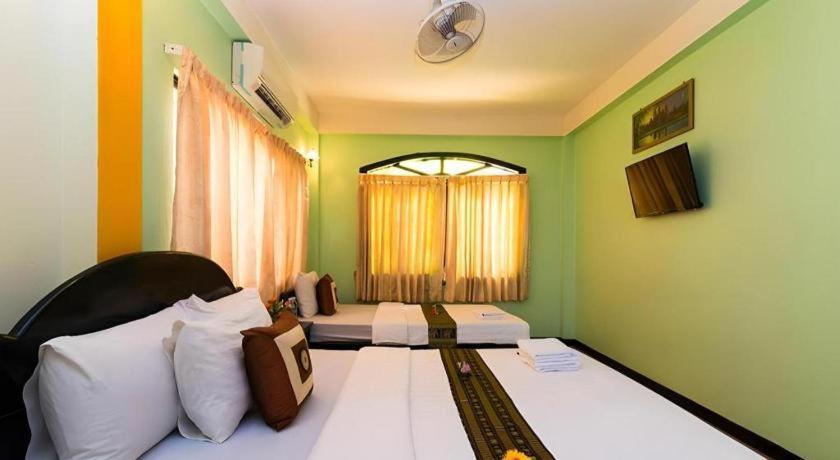 Happy Zone Hostel Siem Reap Exterior foto