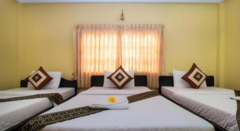 Happy Zone Hostel Siem Reap Exterior foto